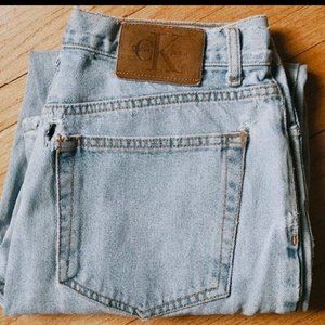 Vintage Calvin Klein Jeans
